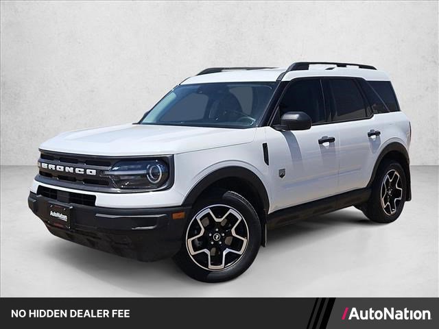 Used 2022 Ford Bronco Sport Big Bend AWD/4WD video 1