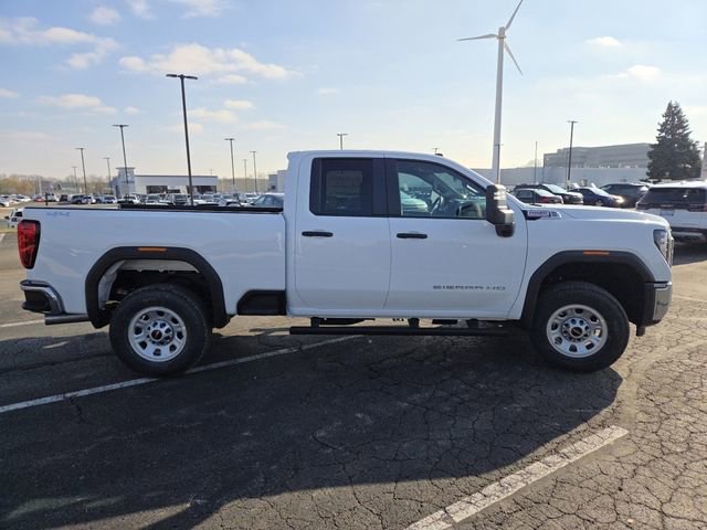 New 2026 GMC Sierra 2500 Pro image 15
