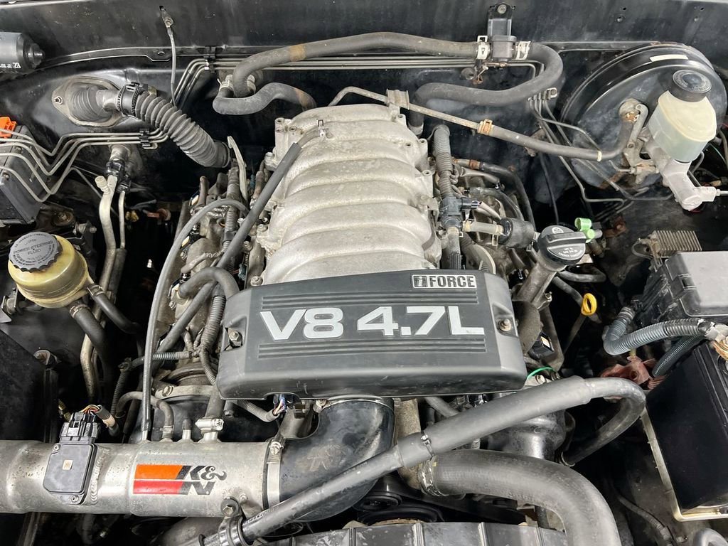 Used 2003 Toyota Tundra SR5 AWD/4WD image 22