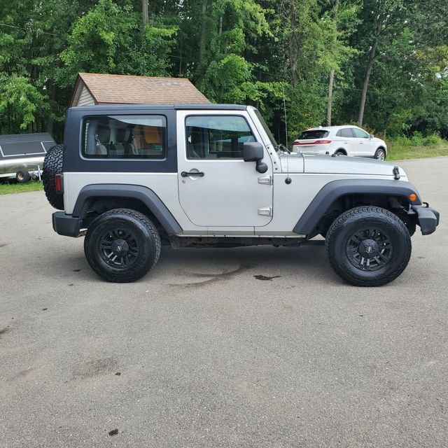 Used 2007 Jeep Wrangler X image 7