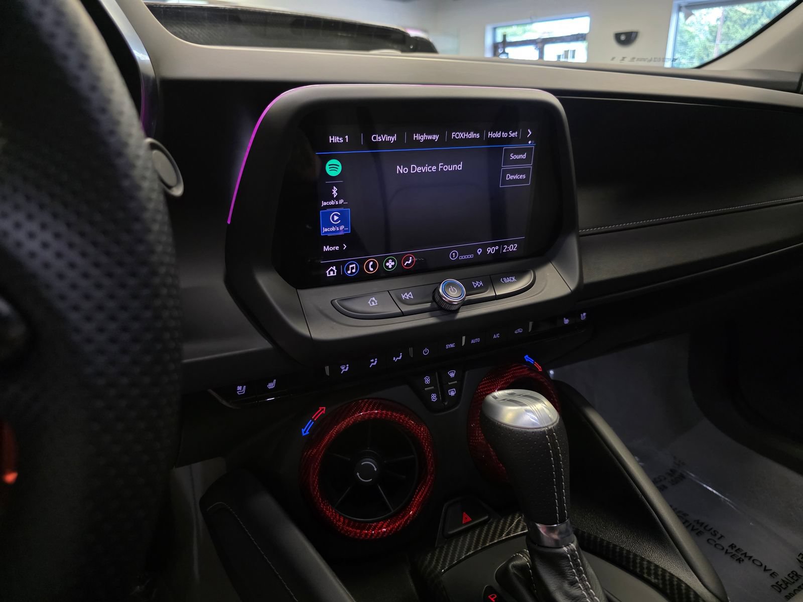Used 2023 Chevrolet Camaro SS RWD image 27