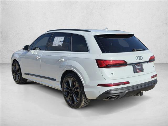 New 2026 Audi Q7 3.0T Premium Plus image 7