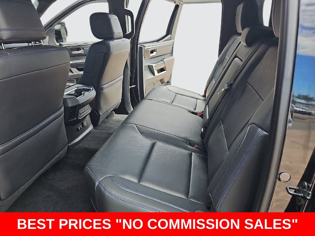Used 2024 Toyota Tundra Platinum AWD/4WD image 13