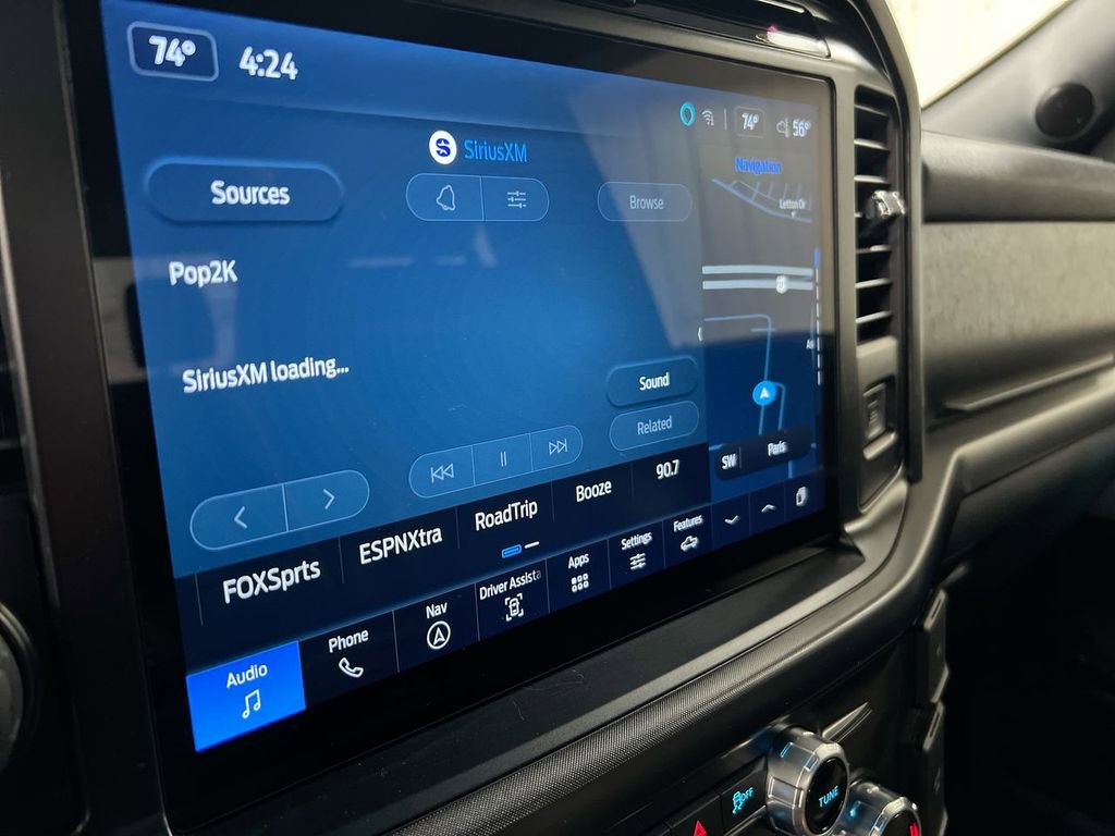 Used 2025 Ford F150 Tremor w/ Equipment Group 402A High AWD/4WD image 14