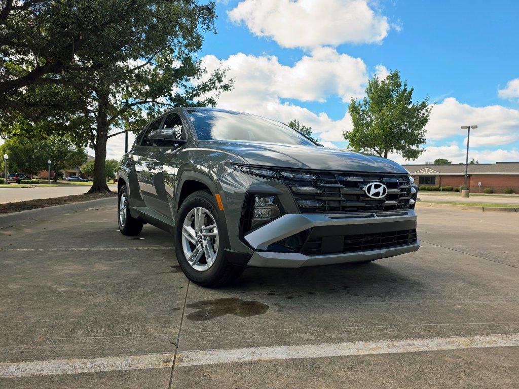 New 2026 Hyundai Tucson SE FWD image 6