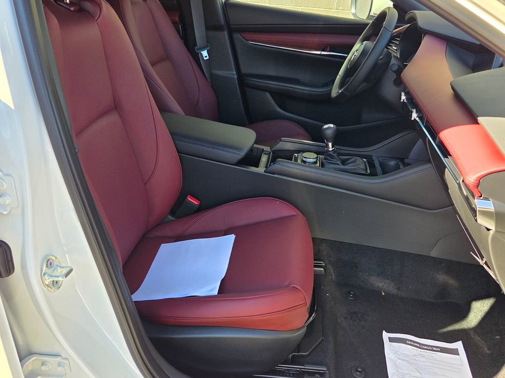 New 2026 MAZDA MAZDA3 2.5 S Hatchback w/ Premium Pkg image 15