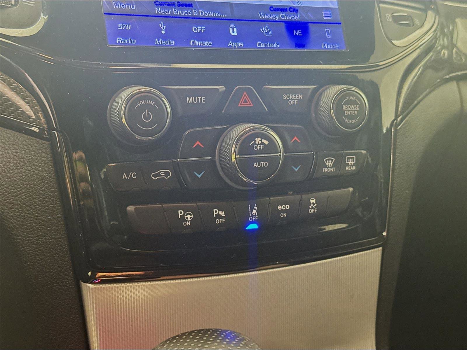 Used 2019 Jeep Grand Cherokee Trackhawk w/ Trailer Tow Group IV image 13