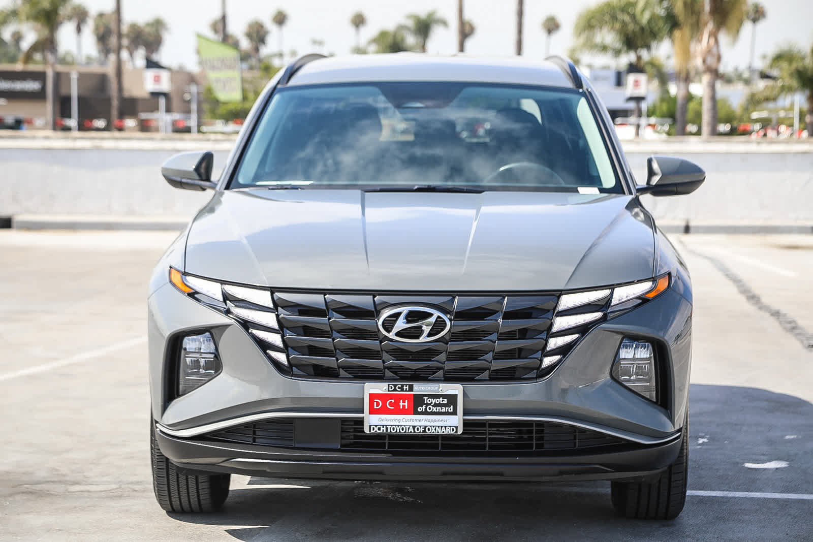 Used 2024 Hyundai Tucson SEL FWD image 3