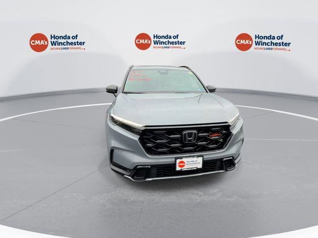 New 2026 Honda CR-V TrailSport image 3