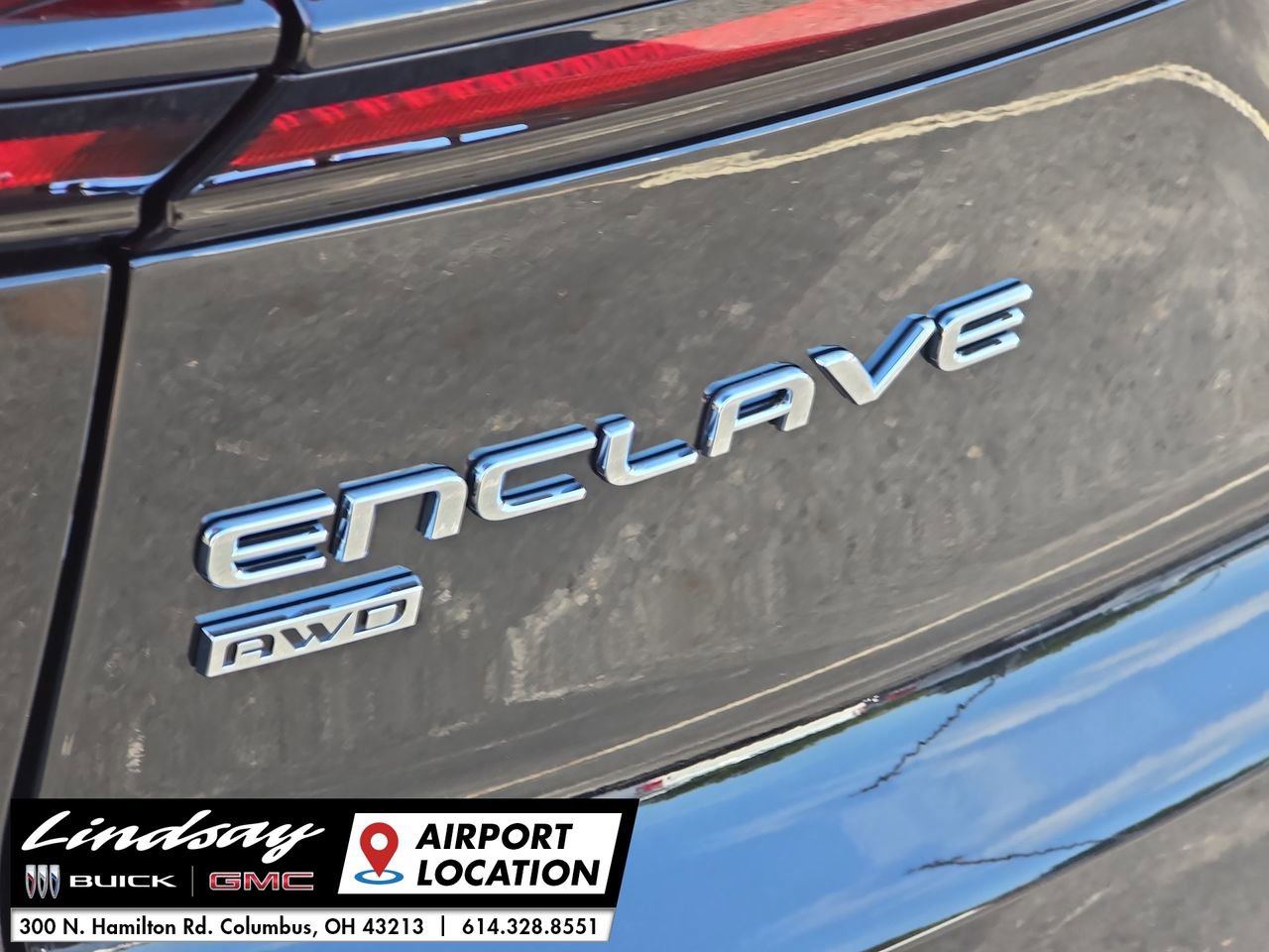 New 2026 Buick Enclave Sport Touring w/ Power Package image 33