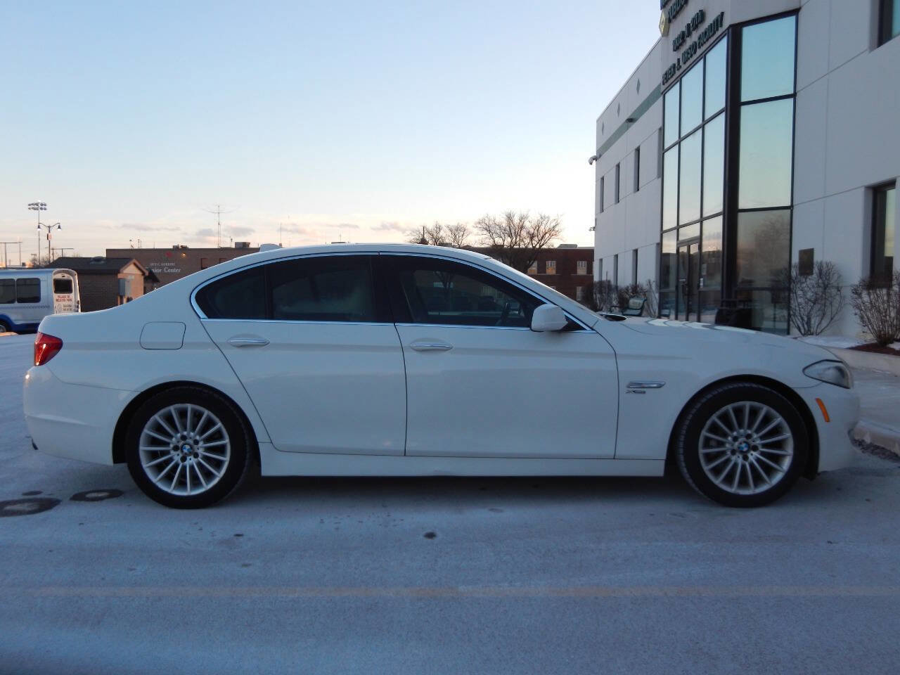 Used 2012 BMW 535i xDrive Sedan image 22