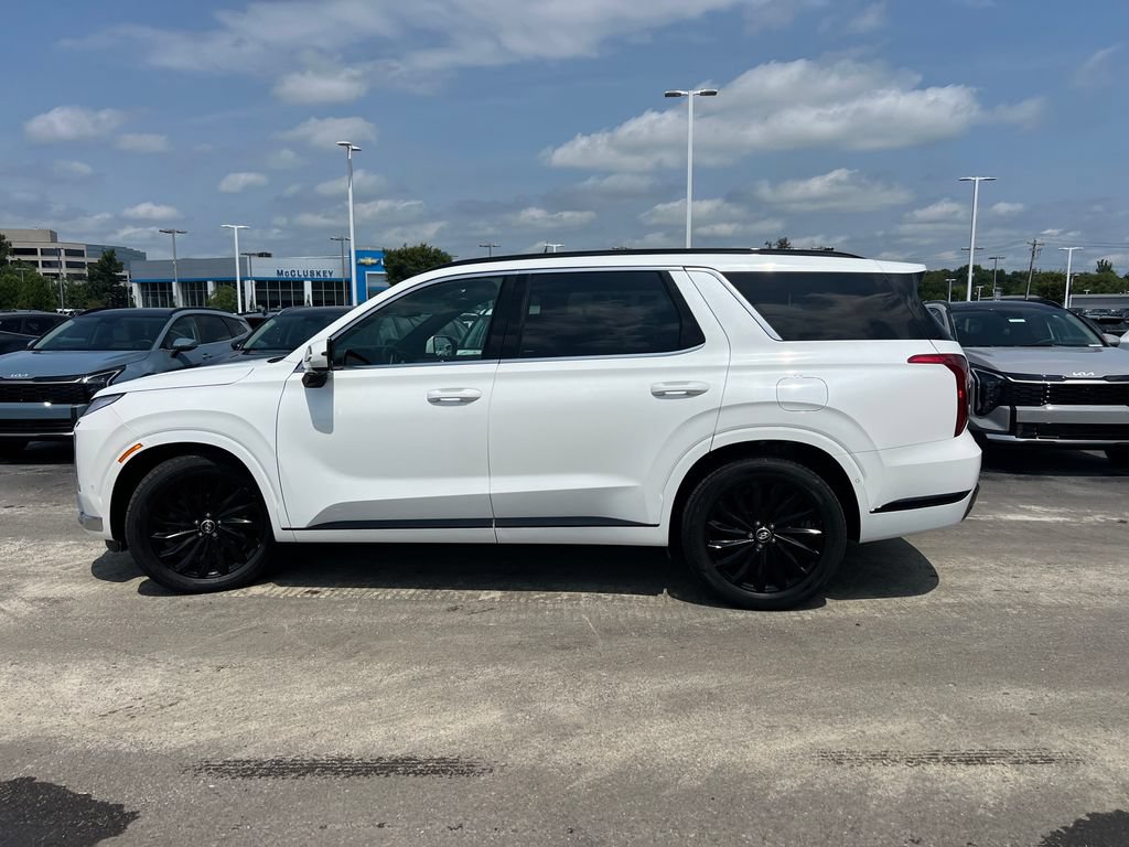 Used 2024 Hyundai Palisade Calligraphy AWD/4WD image 6