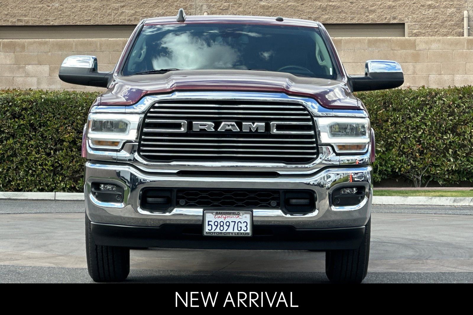 Used 2021 RAM 2500 Laramie image 9