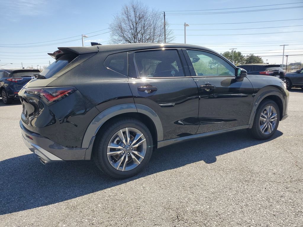 New 2026 Acura ADX FWD image 5