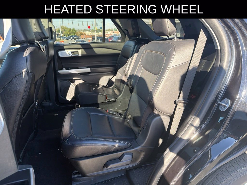 Used 2023 Ford Explorer Limited w/ Limited Technology Package AWD/4WD image 22