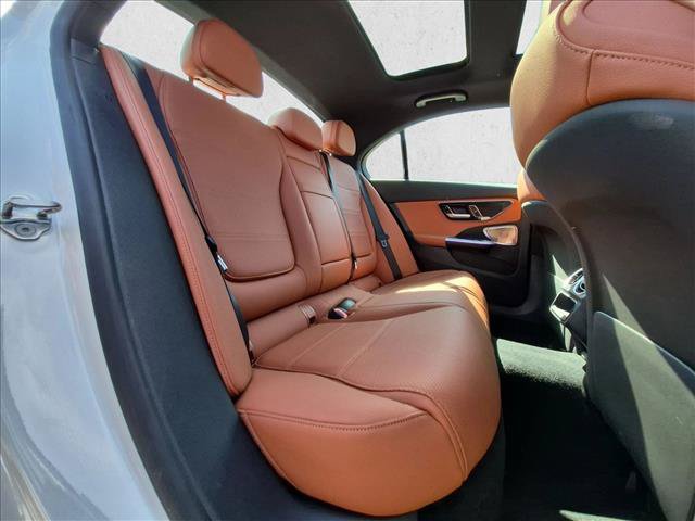 Certified 2023 Mercedes-Benz C 300 Sedan image 20