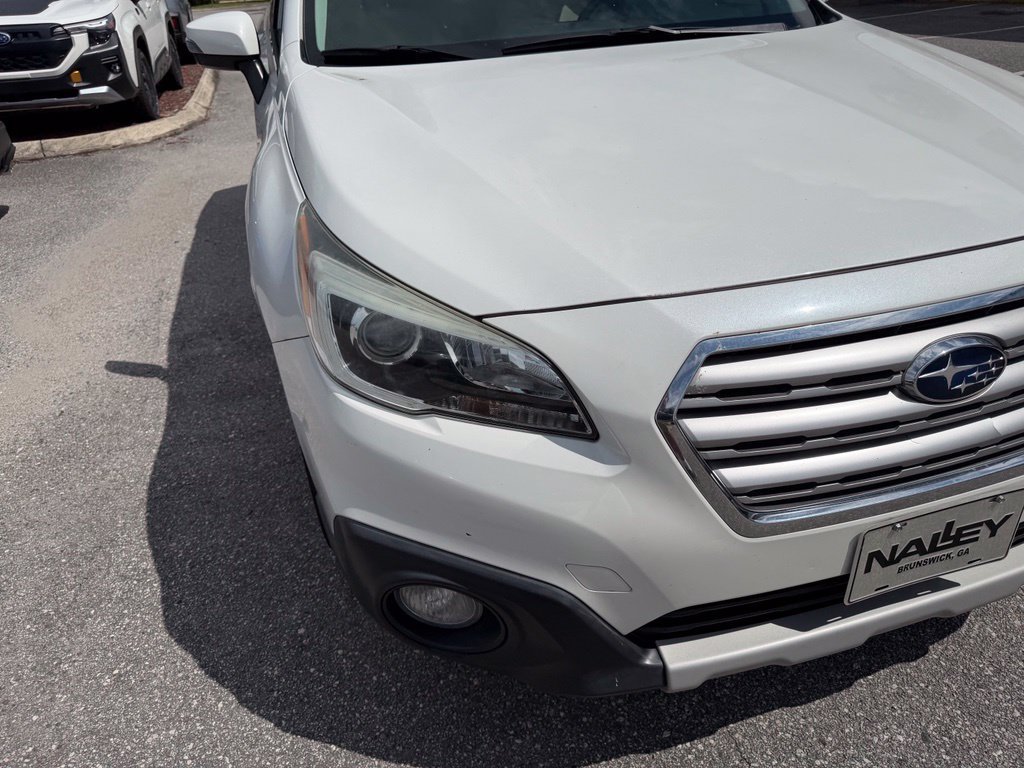 Used 2015 Subaru Outback 2.5i Limited AWD/4WD image 13