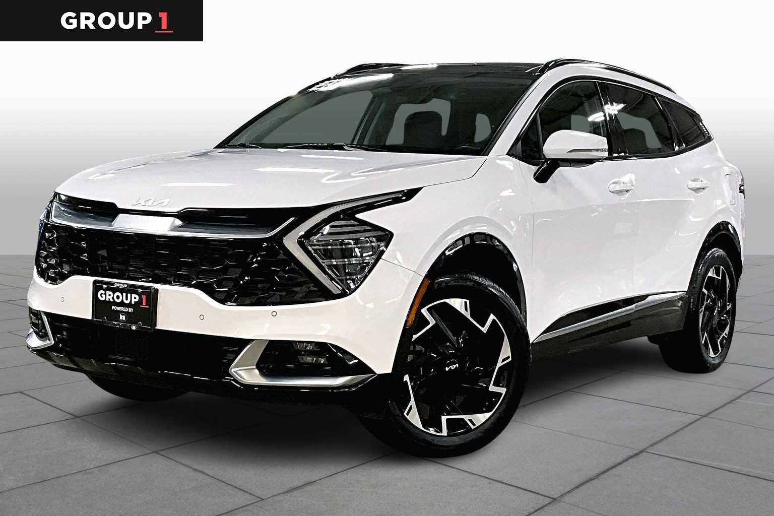 Used 2023 Kia Sportage SX image 1