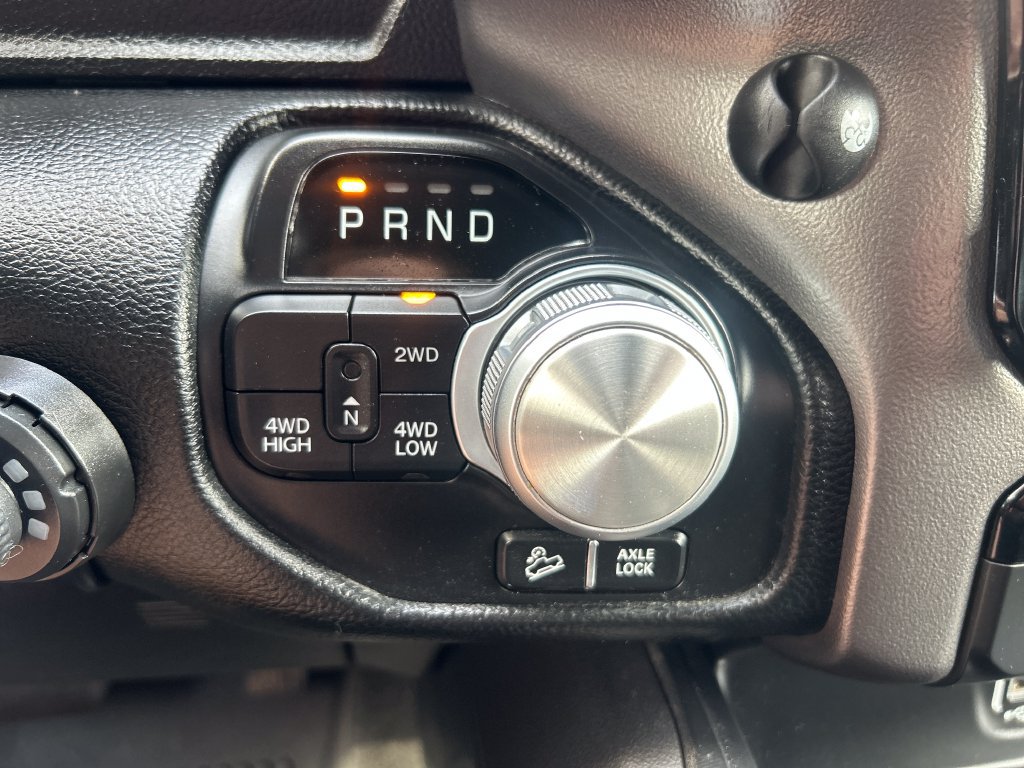 Used 2020 RAM 1500 Rebel w/ Rebel Level 1 Equipment Group AWD/4WD image 26