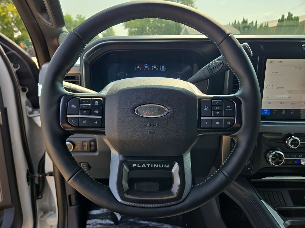 New 2026 Ford F250 Platinum w/ Tremor Off-Road Package AWD/4WD image 19