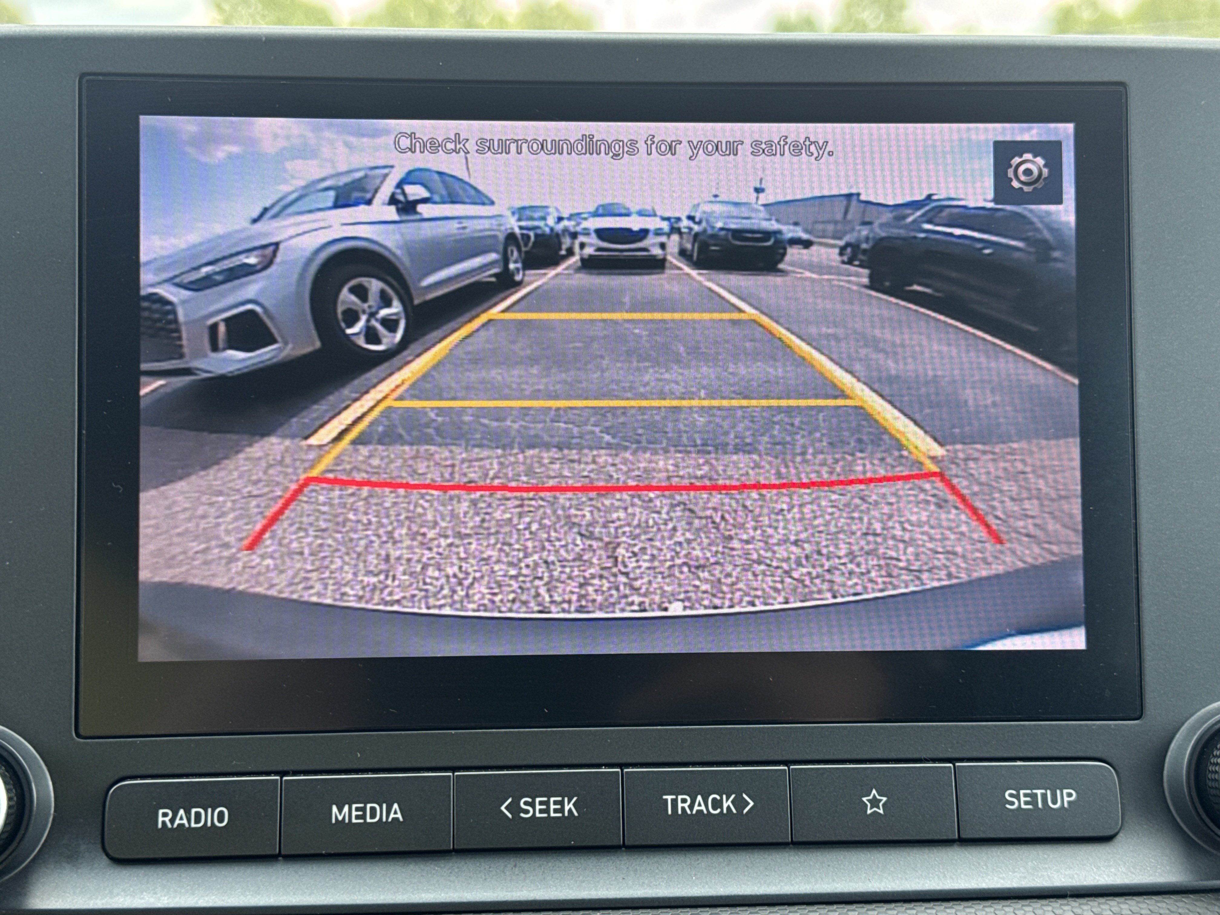 Used 2023 Hyundai Kona SEL w/ Cargo Package AWD/4WD image 13