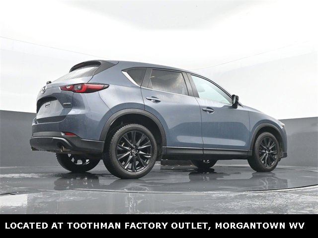 Used 2023 MAZDA CX-5 Carbon Edition image 25