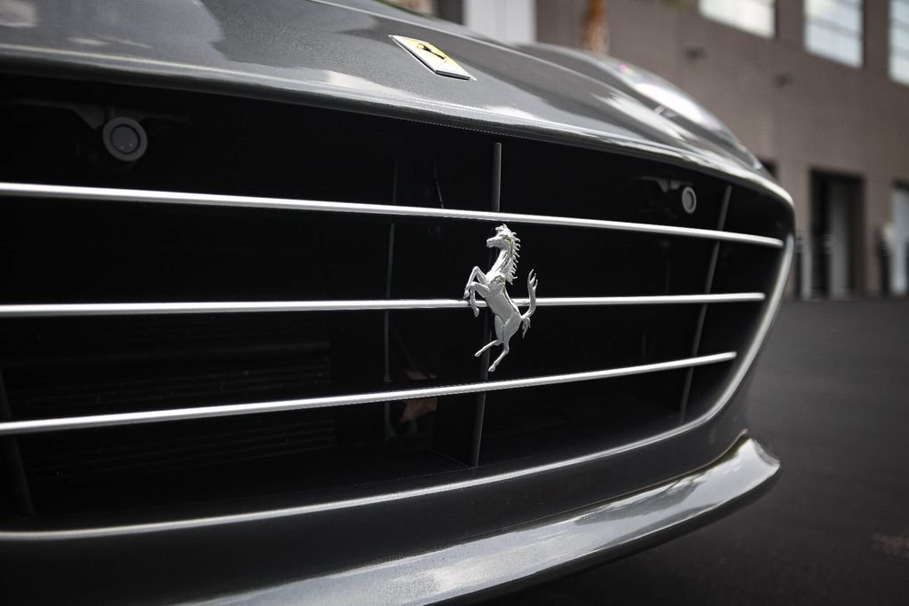 Certified 2016 Ferrari California T RWD image 13