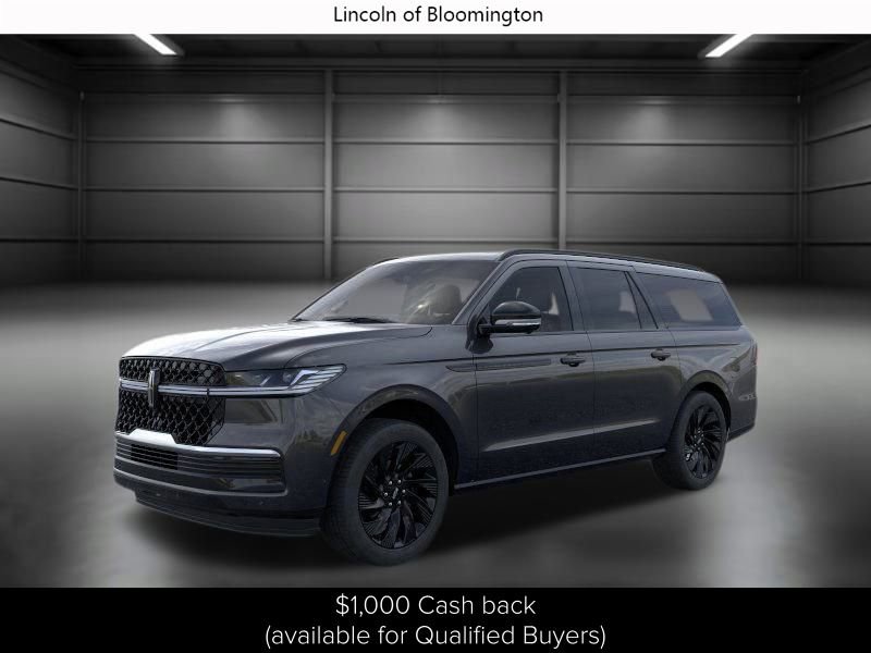 New 2025 Lincoln Navigator L Reserve