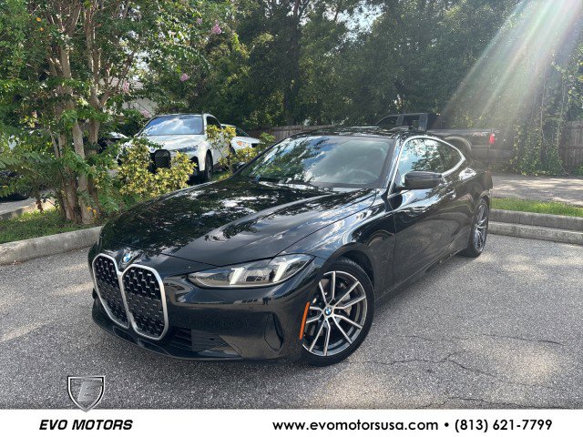 Used 2025 BMW 430i Coupe w/ Premium Package image 1