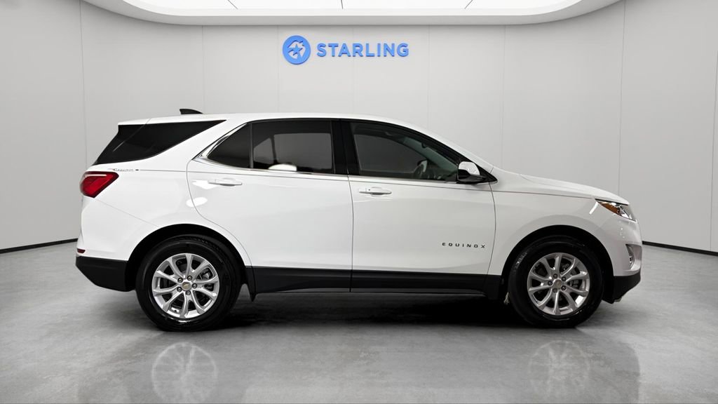 Certified 2020 Chevrolet Equinox LT FWD image 26
