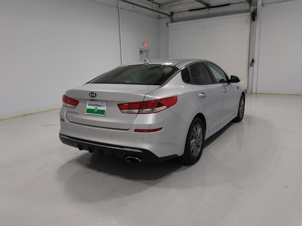 Used 2019 Kia Optima LX FWD image 9
