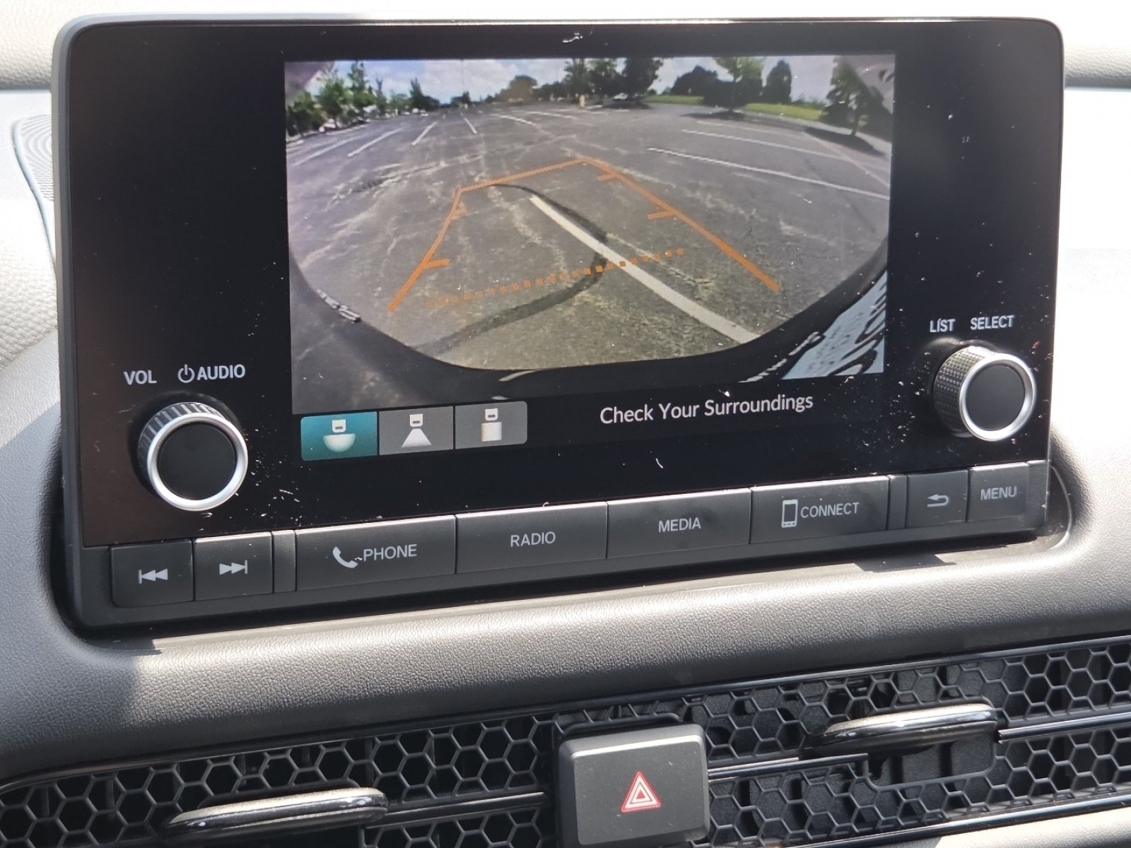 Certified 2023 Honda HR-V LX image 9