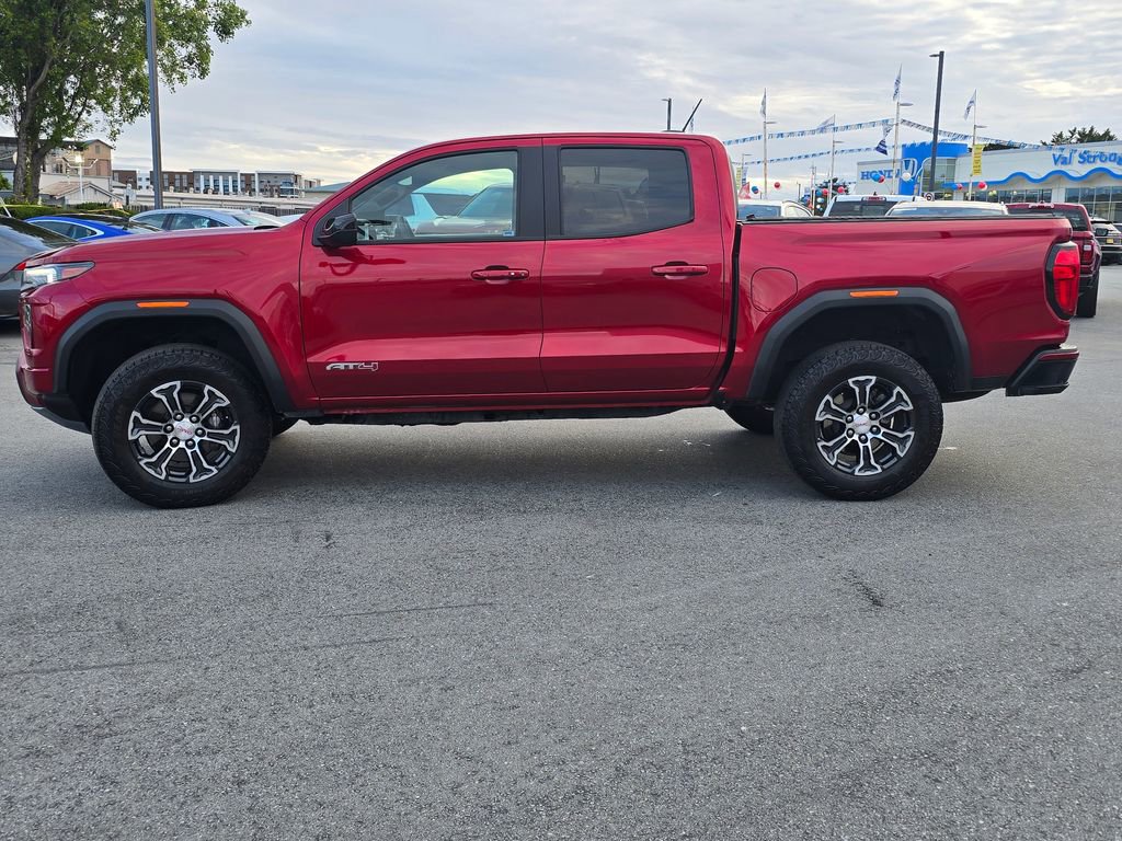 Used 2023 GMC Canyon AT4 w/ AT4 Premium Package AWD/4WD image 37