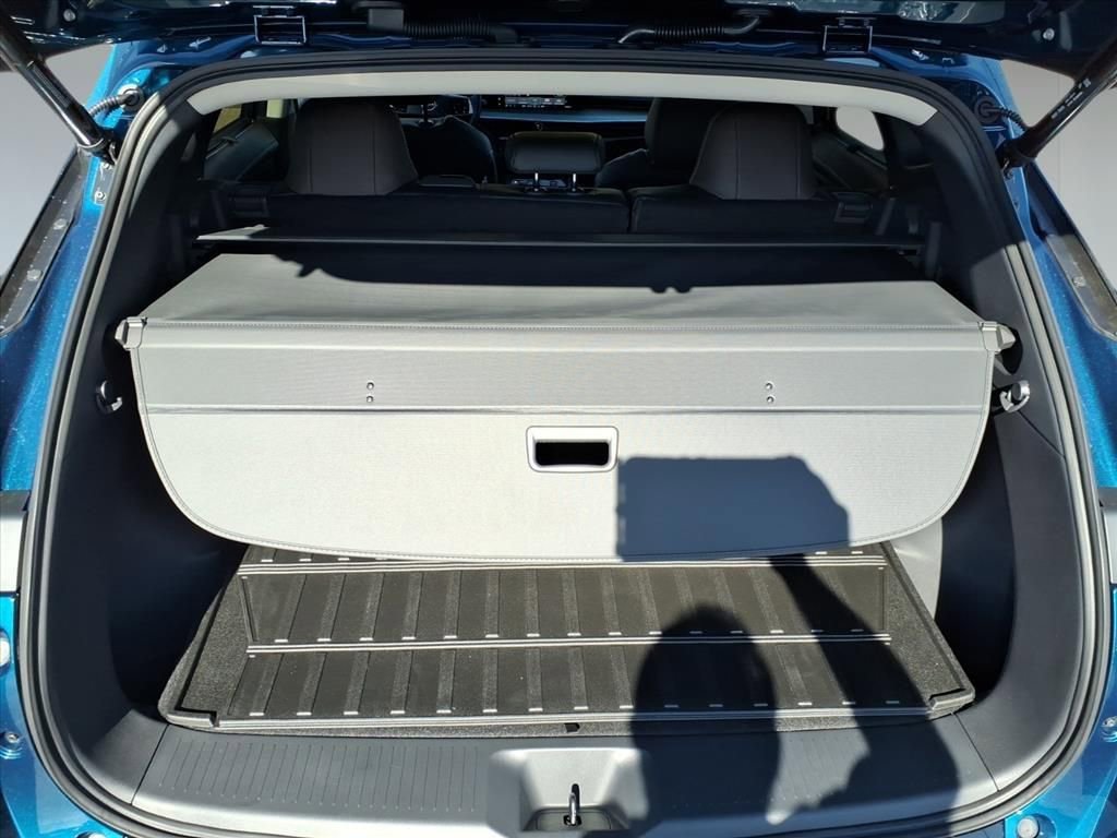New 2026 Nissan Murano Platinum w/ Cargo Package image 10