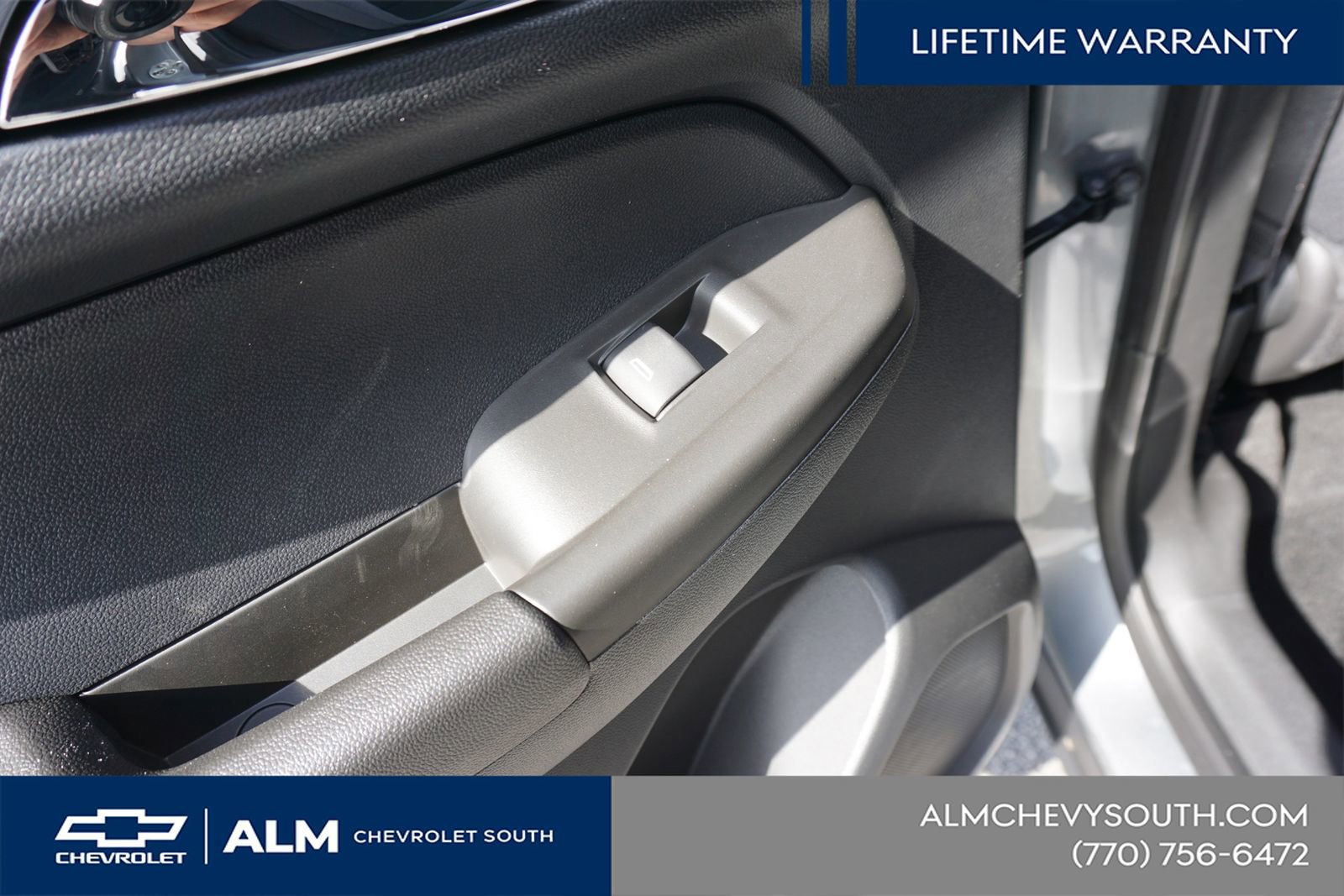 New 2026 Chevrolet TrailBlazer LS w/ LS Convenience Package FWD image 50