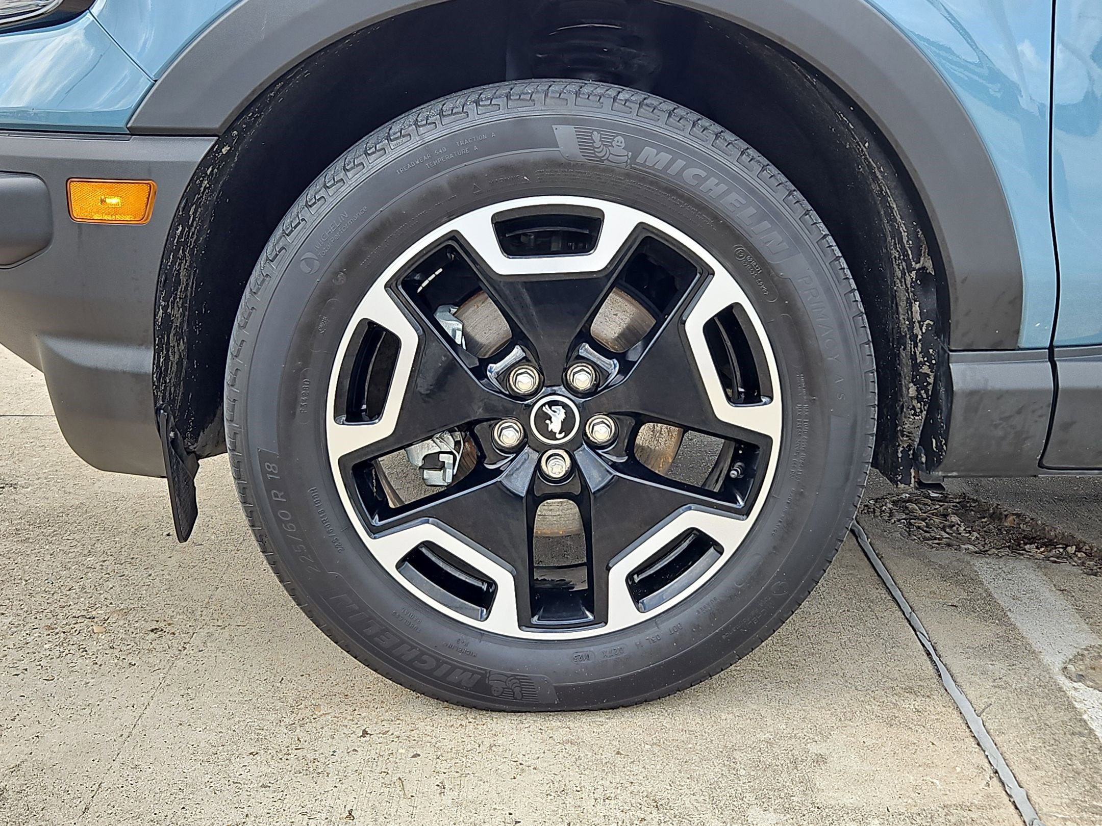 Used 2023 Ford Bronco Sport Outer Banks w/ Tech Package image 12