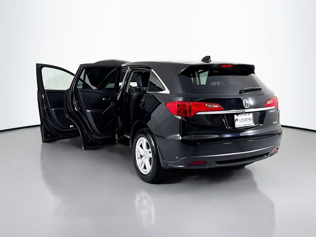 Used 2015 Acura RDX AWD image 22
