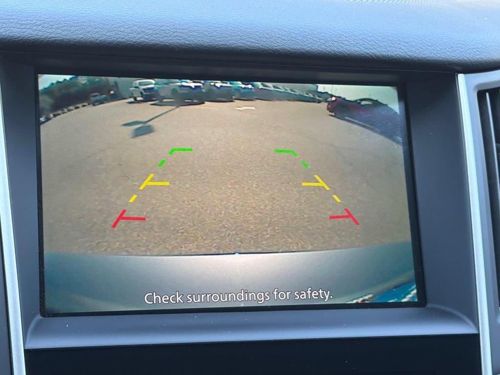 Used 2020 INFINITI Q50 Luxe RWD image 28