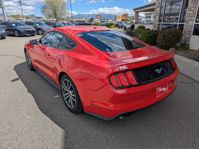 Used 2015 Ford Mustang Premium RWD image 3