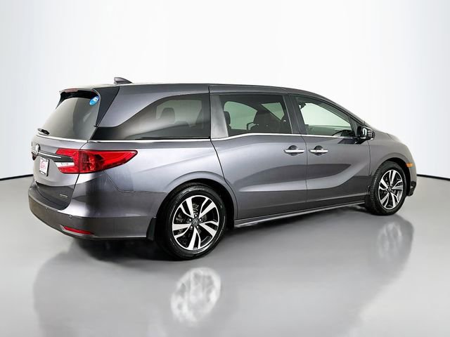 Certified 2023 Honda Odyssey Touring image 21