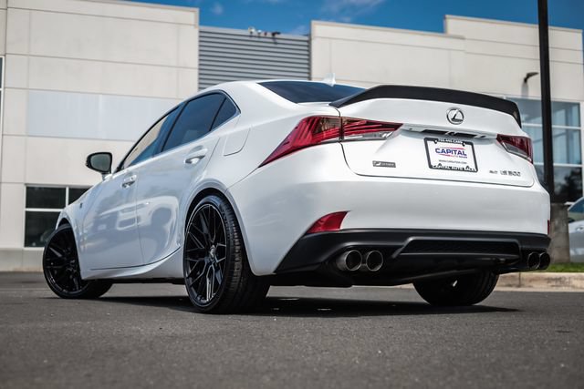 Used 2018 Lexus IS 300 F Sport w/ F Sport Package AWD/4WD image 23