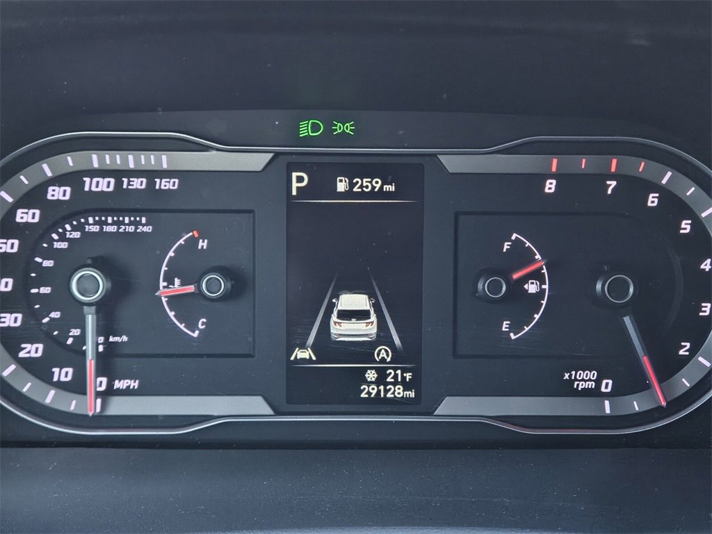 Used 2023 Hyundai Tucson SEL image 22