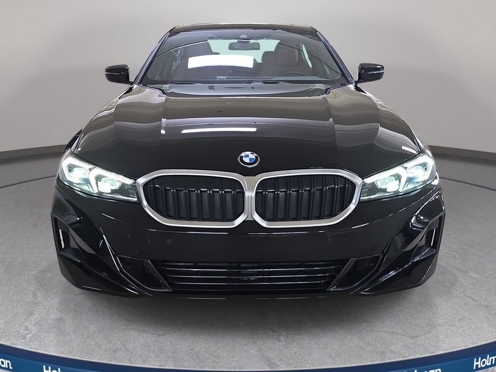 Certified 2024 BMW 330i Sedan w/ Convenience Package RWD image 2