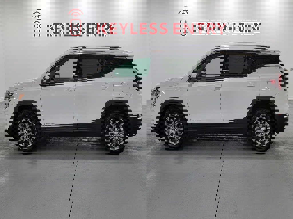 Used 2023 GMC Terrain SLT image 5