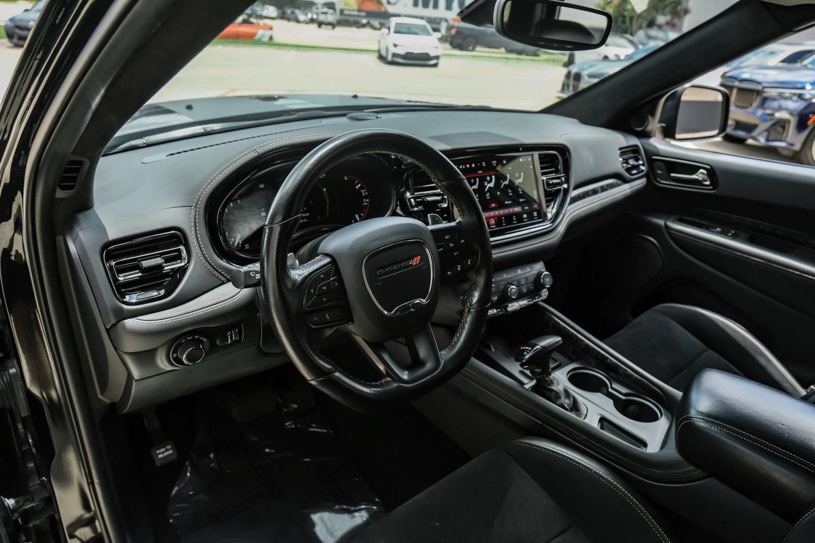 Used 2025 Dodge Durango R/T AWD/4WD image 2