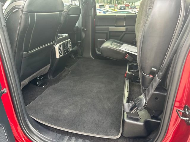 Used 2019 Ford F150 Platinum w/ Equipment Group 701A Luxury image 21