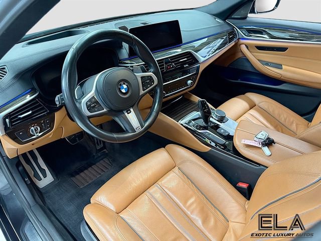 Used 2020 BMW 540i xDrive w/ Executive Package image 10