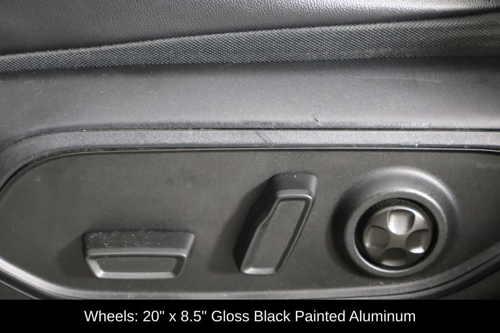 Used 2022 Jeep Grand Cherokee L Laredo AWD/4WD image 24