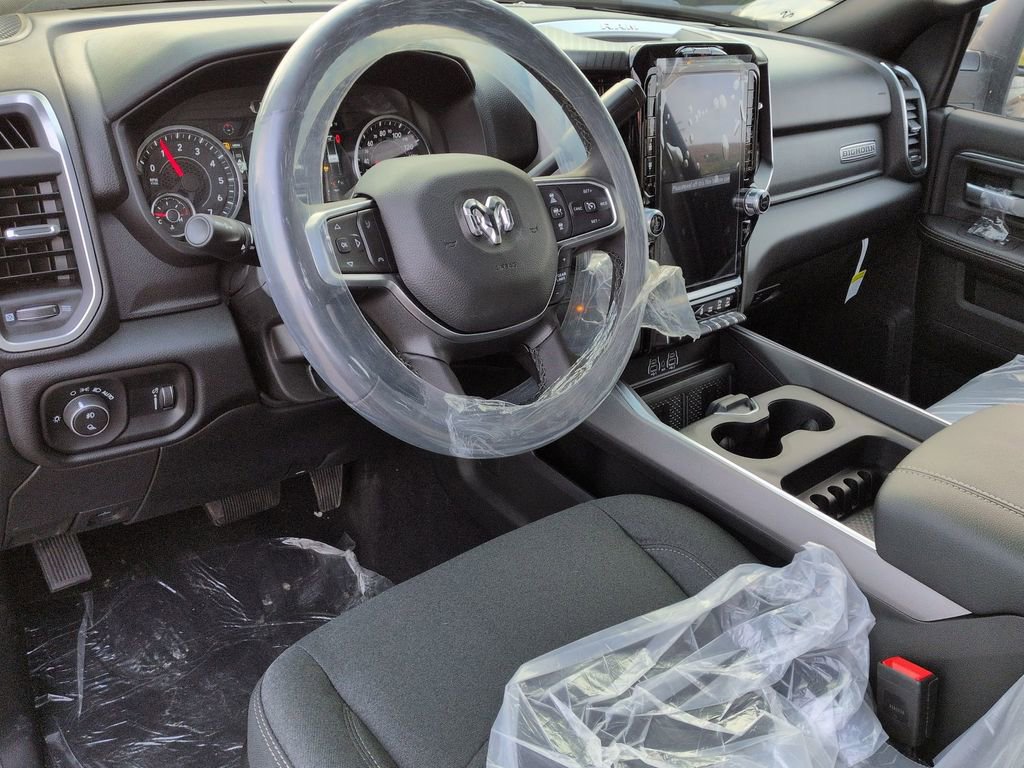 New 2026 RAM 2500 Big Horn image 9