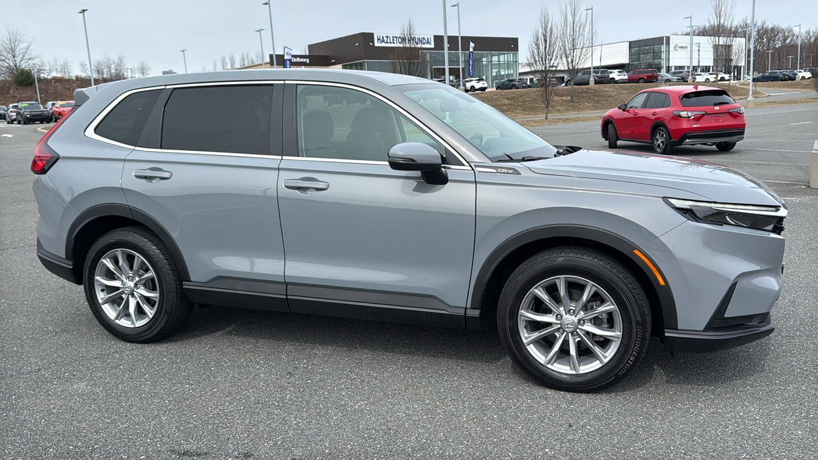 Certified 2023 Honda CR-V EX image 3